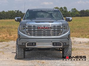 GMC Sierra 1500 Hood Scoop - Add On GMC Sierra 1500 Hood Scoop - Add On